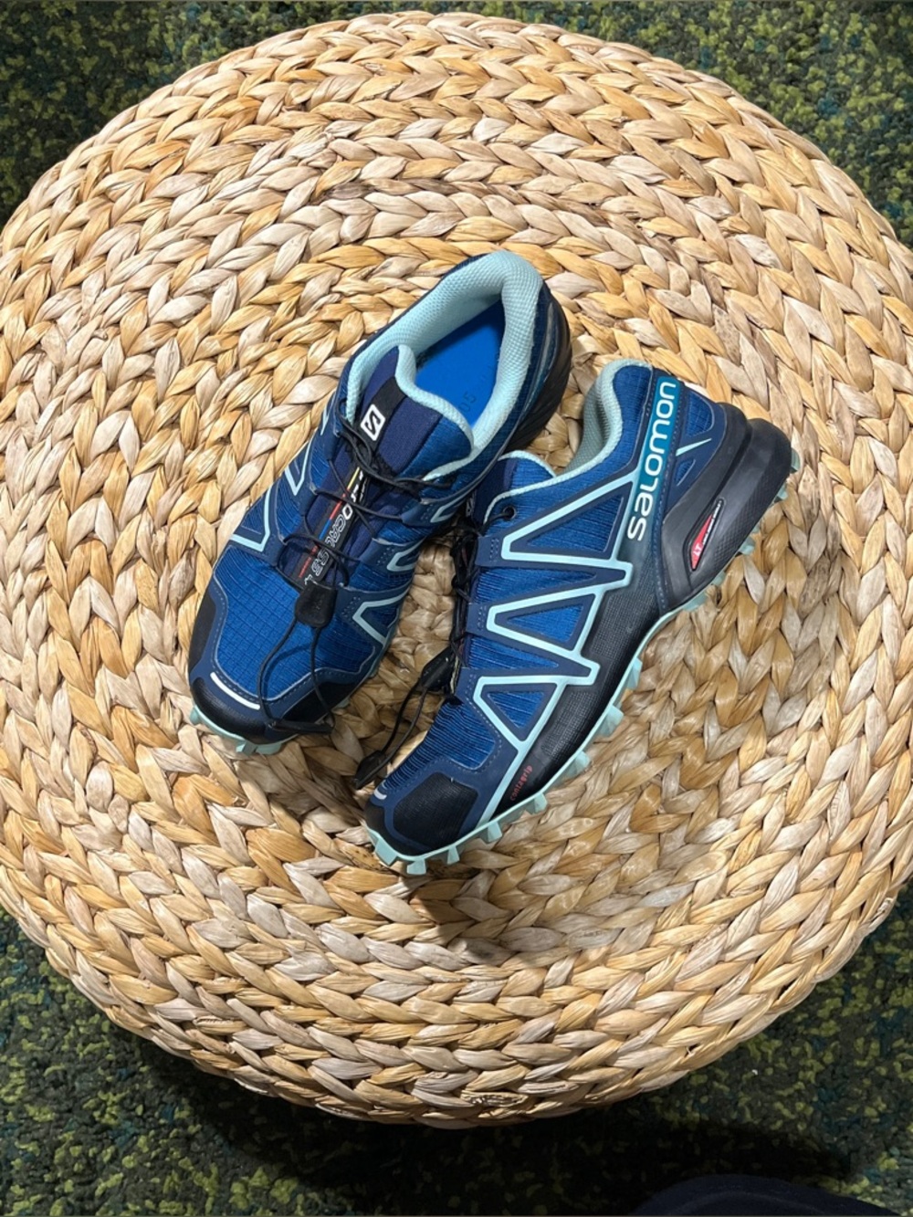 Salomon Speed Cross 4 (women’s 6.5)